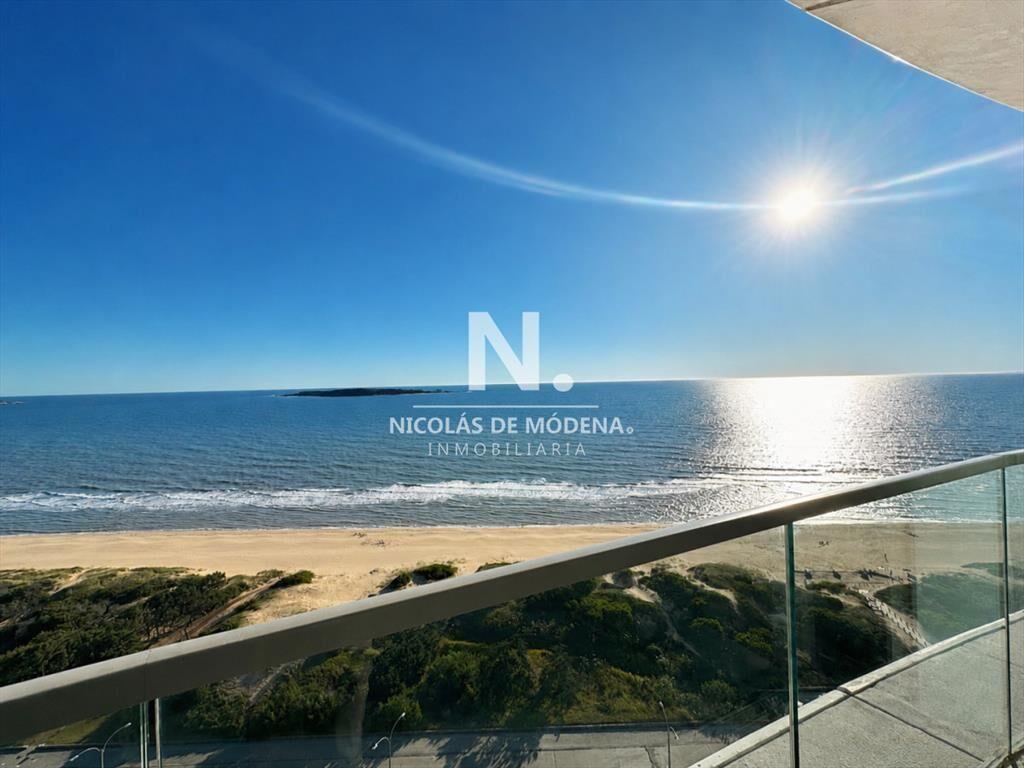 Espectacular apartamento en alquiler en la torre mas lujosa