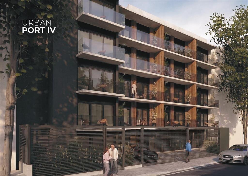 Venta Apartamento 1 Dormitorio en Pocitos