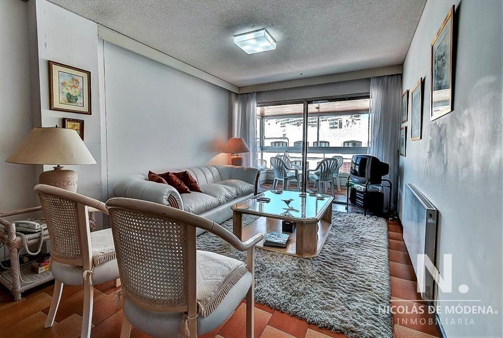 Apartamento en Mansa - Punta del Este
