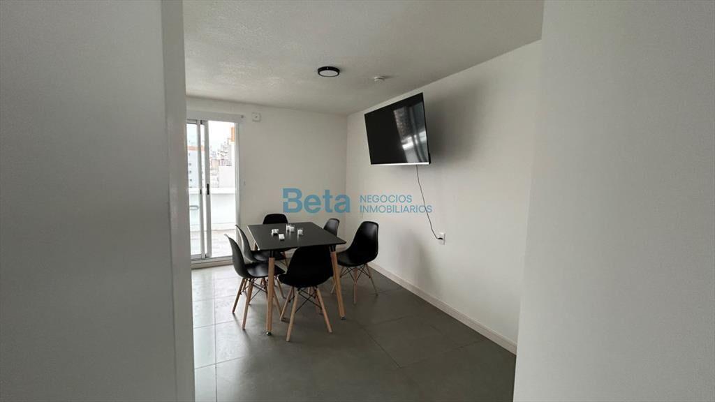 ALQUILER APARTAMENTO 1 DORMITORIO, COCHERA TRES CRUCES