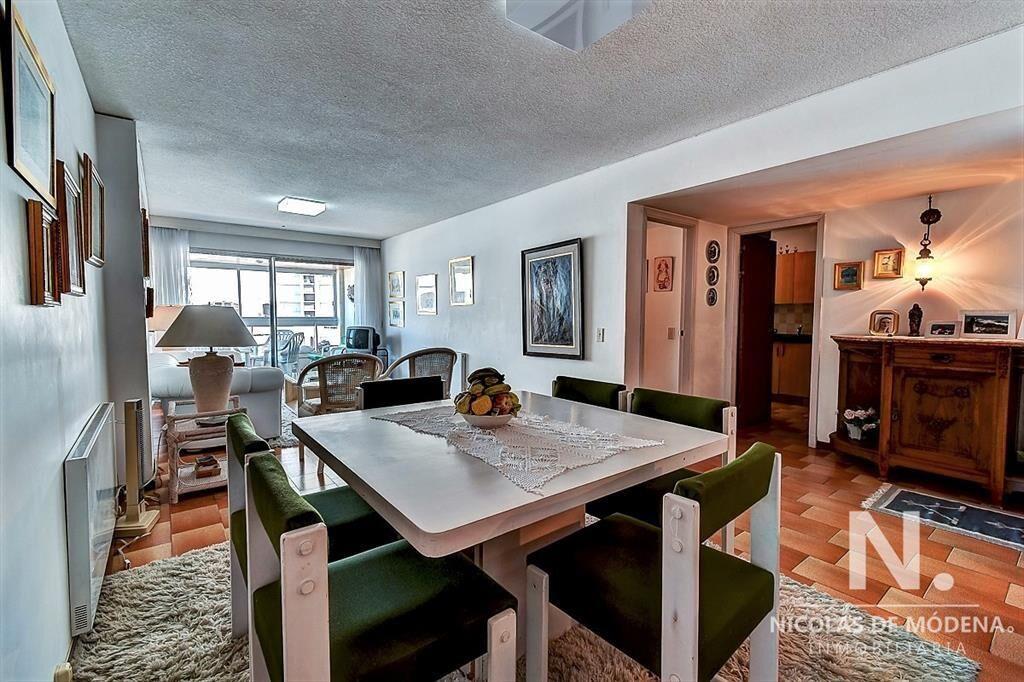 Apartamento en Mansa - Punta del Este