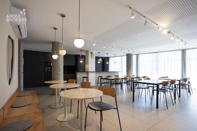 Alquiler apartamento monoambiente en La Blanqueada - 107