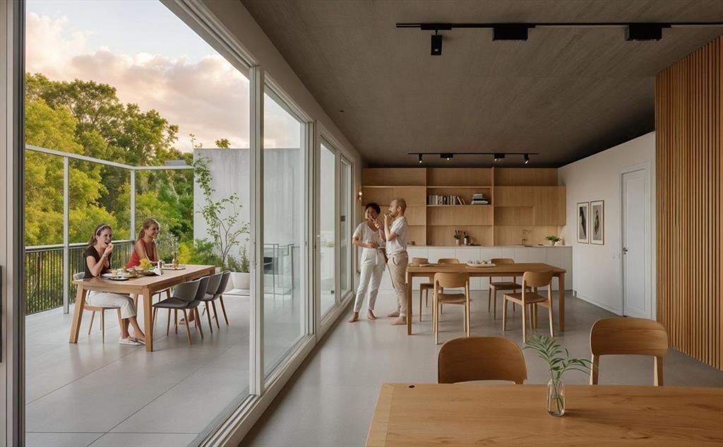 Venta Apartamento 1 Dormitorio en Cordón
