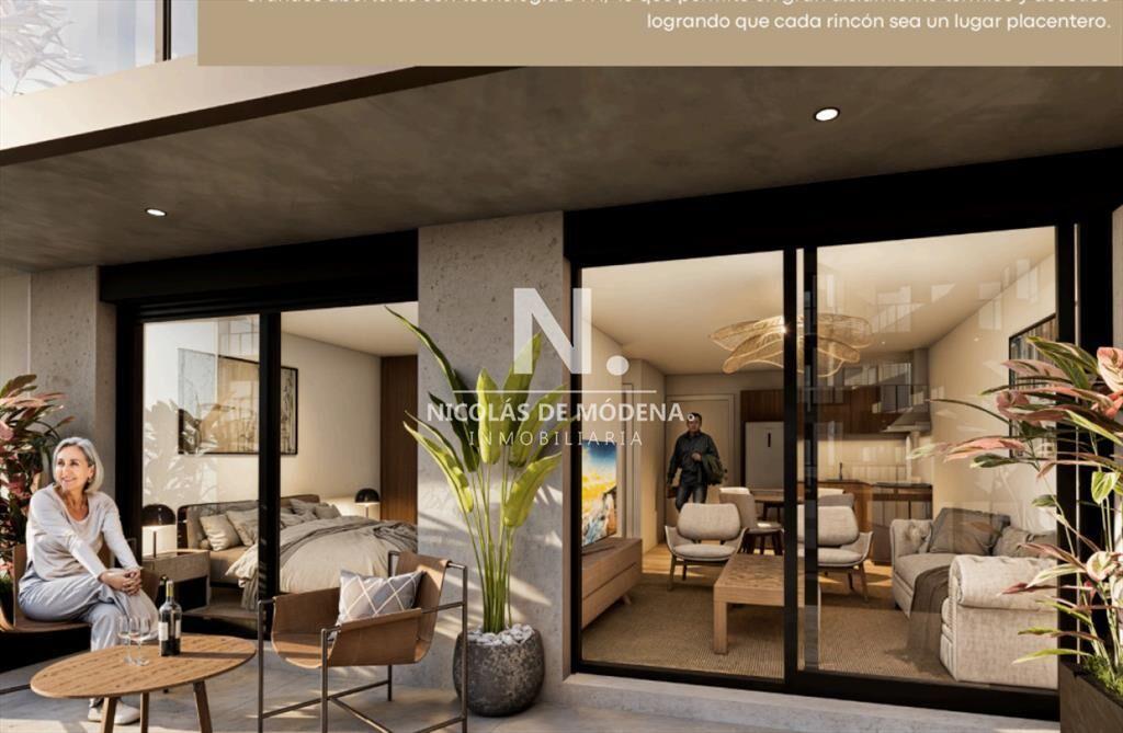 Venta Apartamento de 2 Dormitorios en Para e