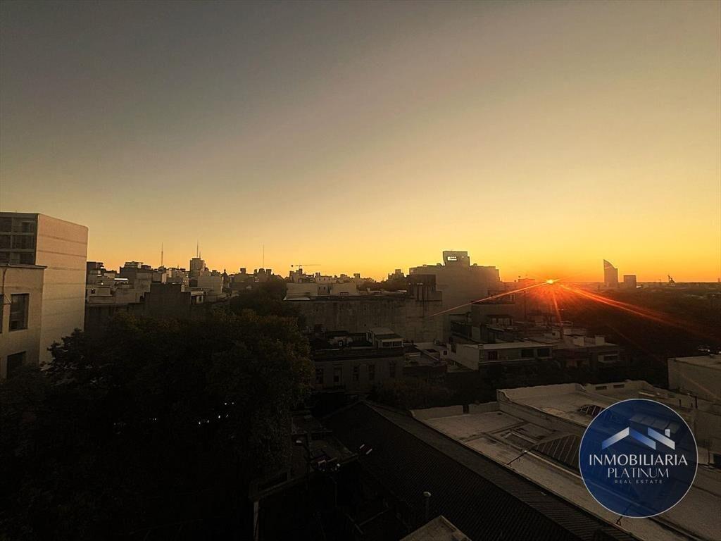 Apartamento mono ambiente con terraza exclusiva en venta...