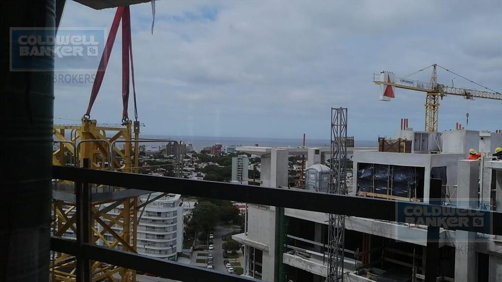 Apartamento de 1 dormitorio en venta en Malvín