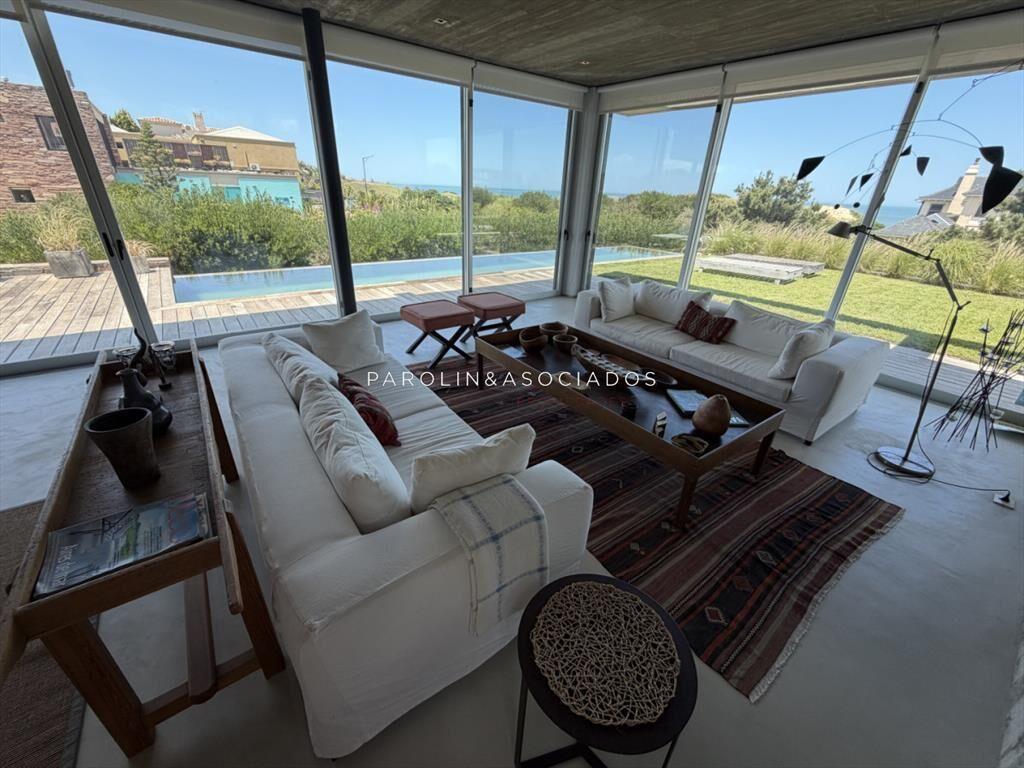 Punta del Este, casa frente al mar - Tio Tom