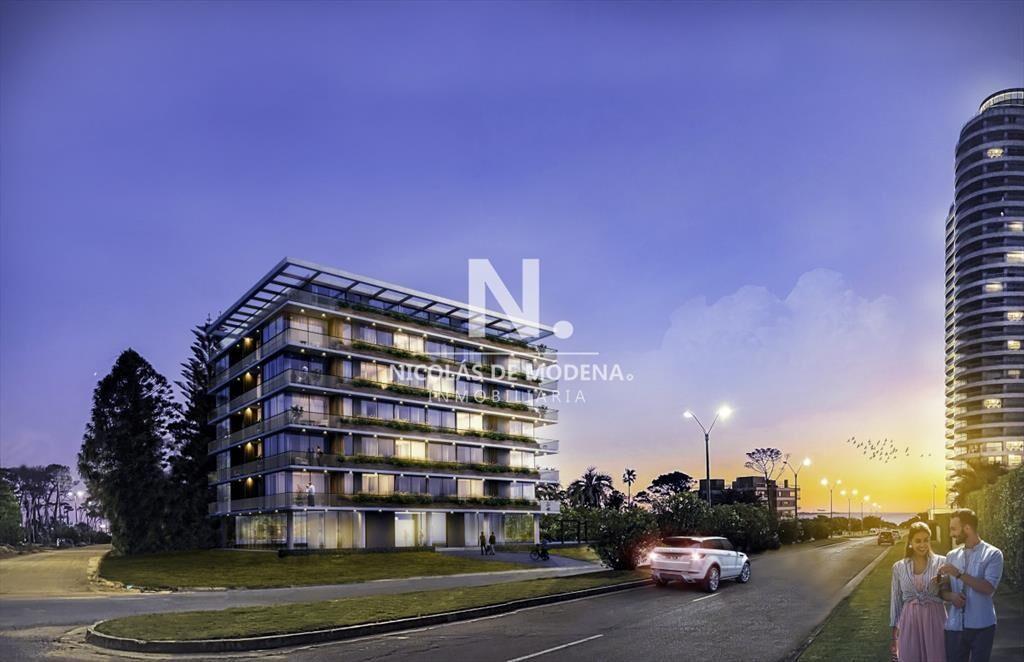 Vende apartamento de 2 dormitorios en Mansa, a