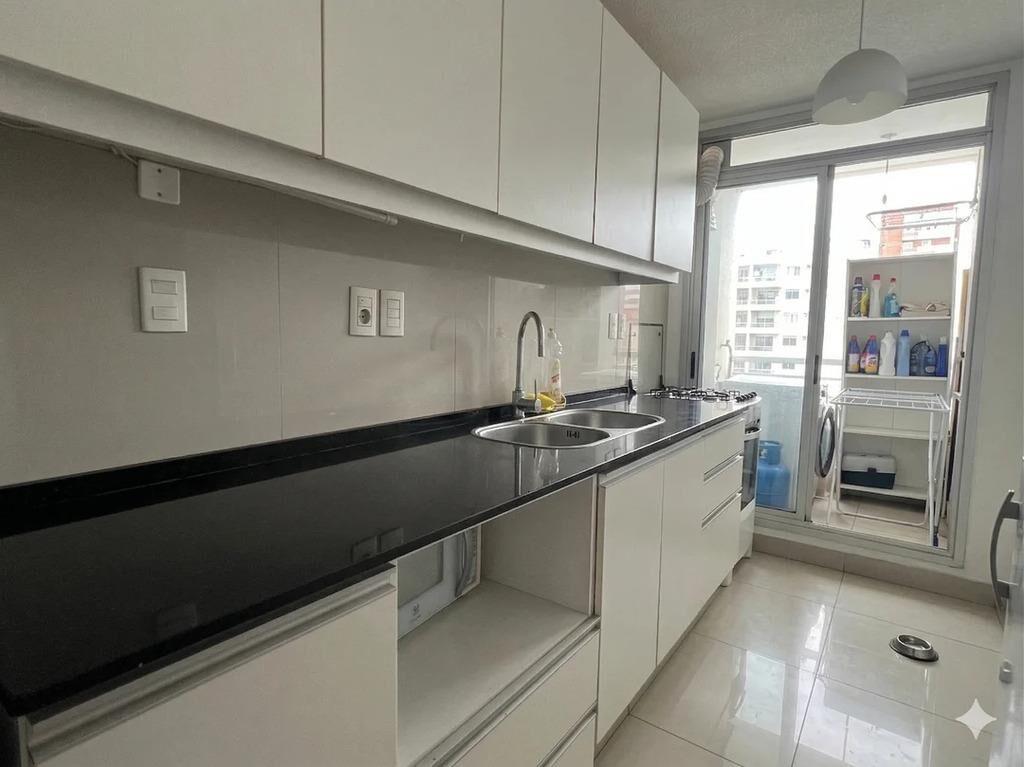 Venta Apartamento 2 Dormitorios Y Garaje en Malvín