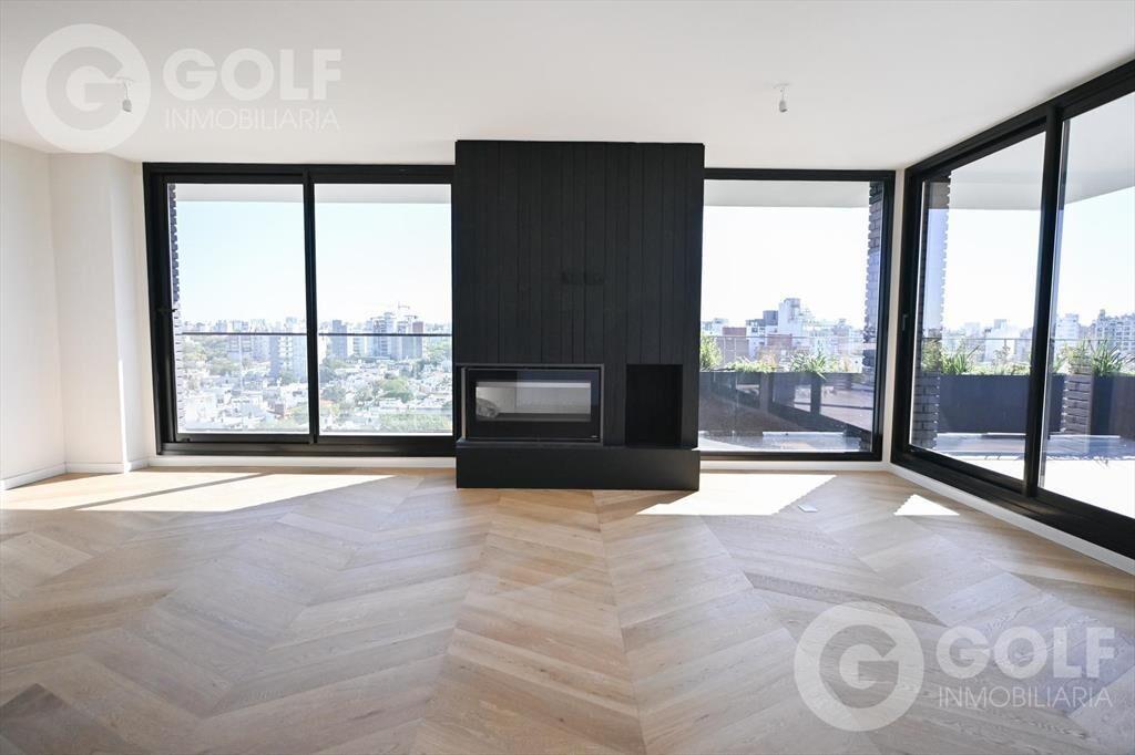 Venta Apartamento de 3 dormitorios en ODA Punta Carretas