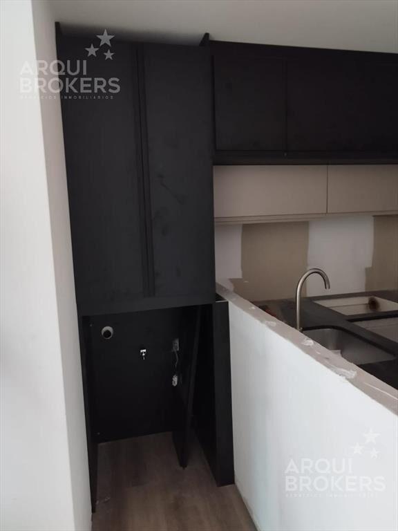 Venta apartamento un dormitorio en Pocitos - 701