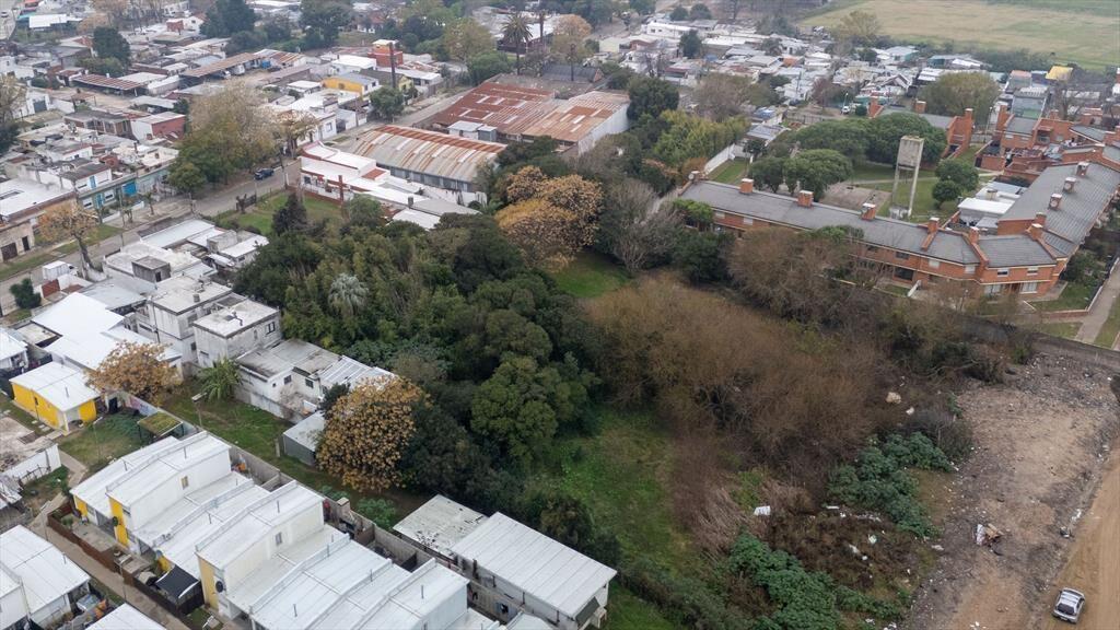 Venta Terreno 2463 m2, Unión