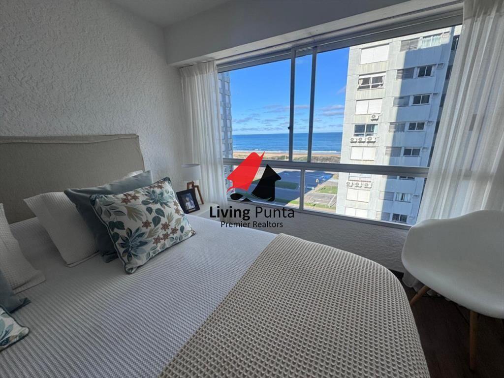 Hermosa unidad en venta con vista al mar