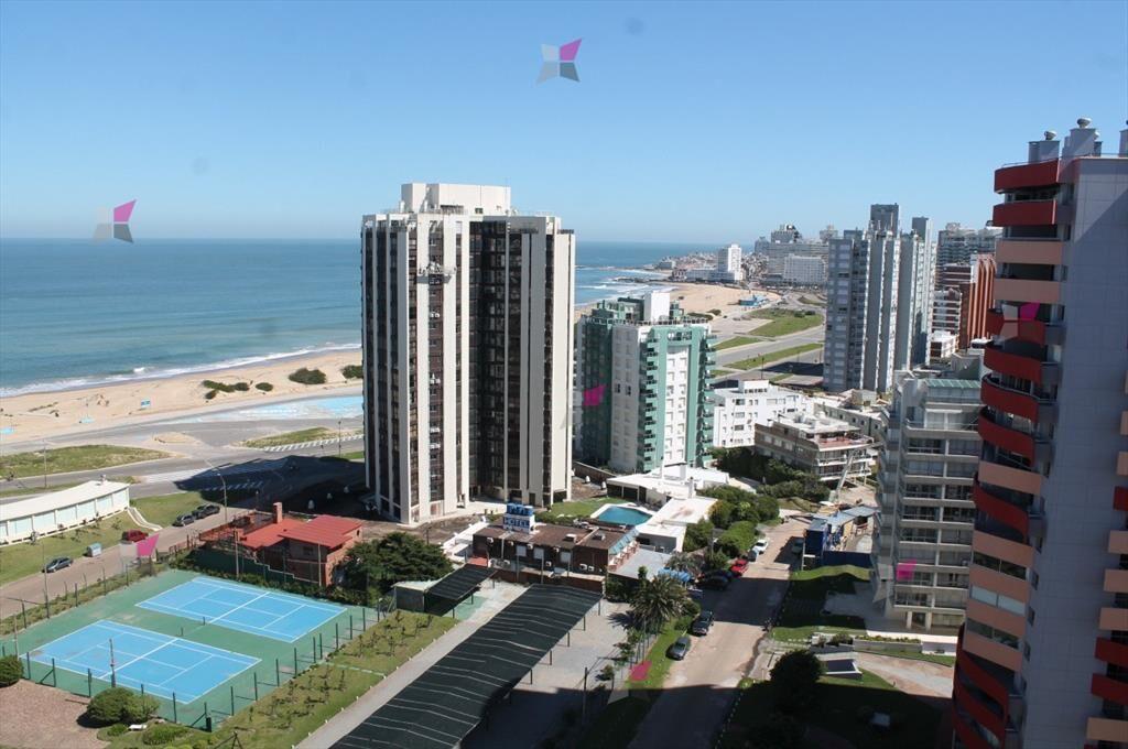 ALQUILER TEMPORAL APARTAMENTO DE 2 DORMITORIOS TORRE MARINA