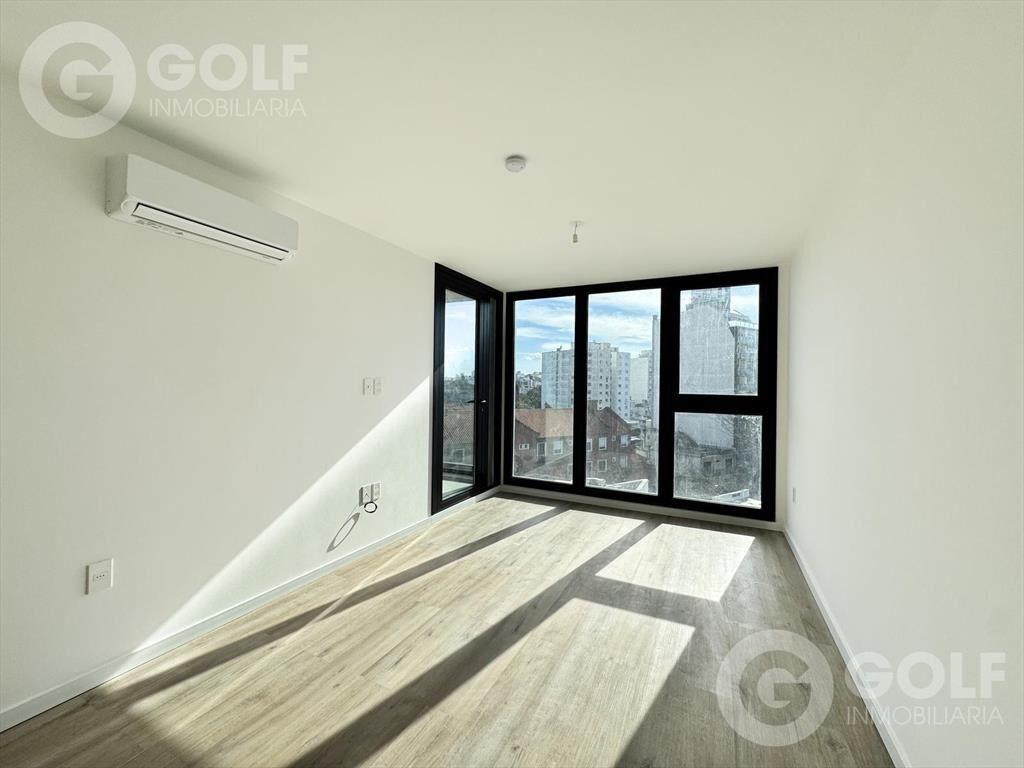 Alquiler de apartamento un dormitorio en Pocitos con terraz