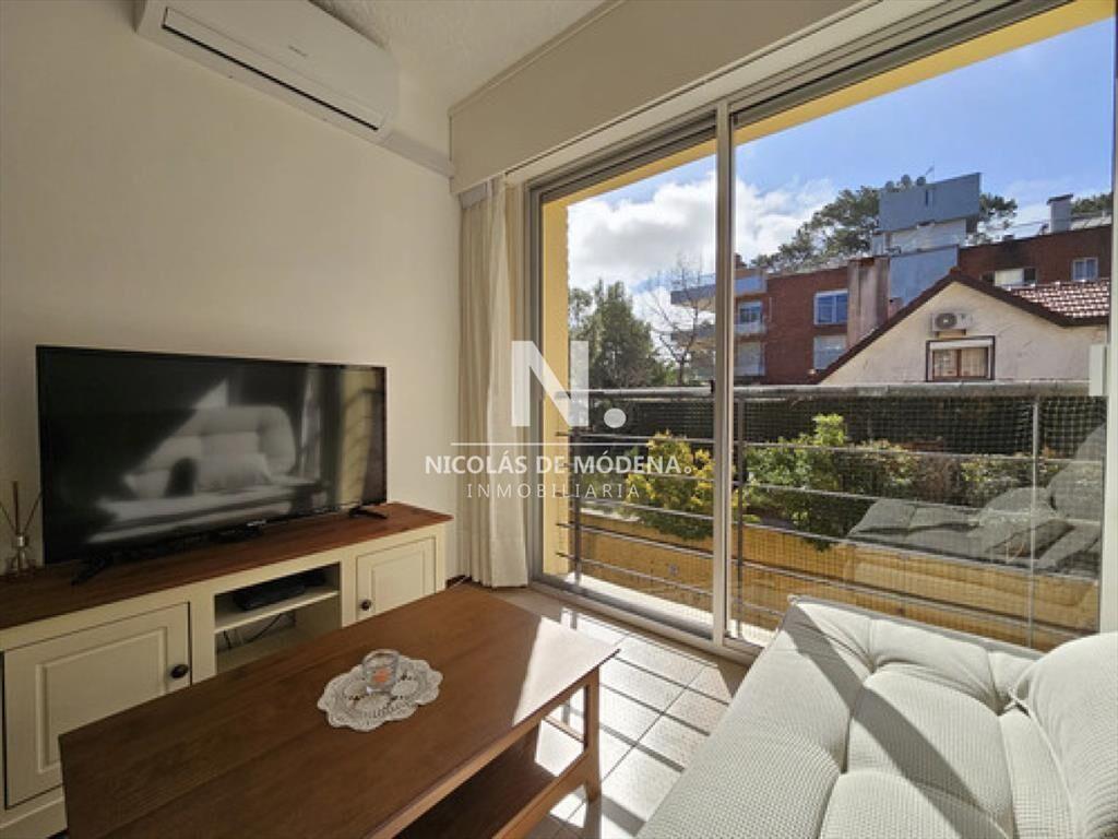 Apartamento en Edificio Ibirapitá - Aidy Grill,