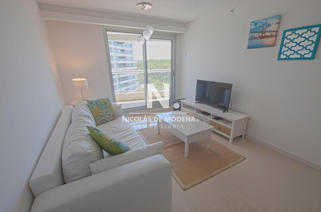 Vende departamento a metros del mar, 1 dormitorio