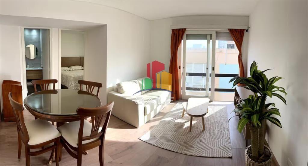 Alquiler Anual   1 Dormitorio en Torre Via Veneto