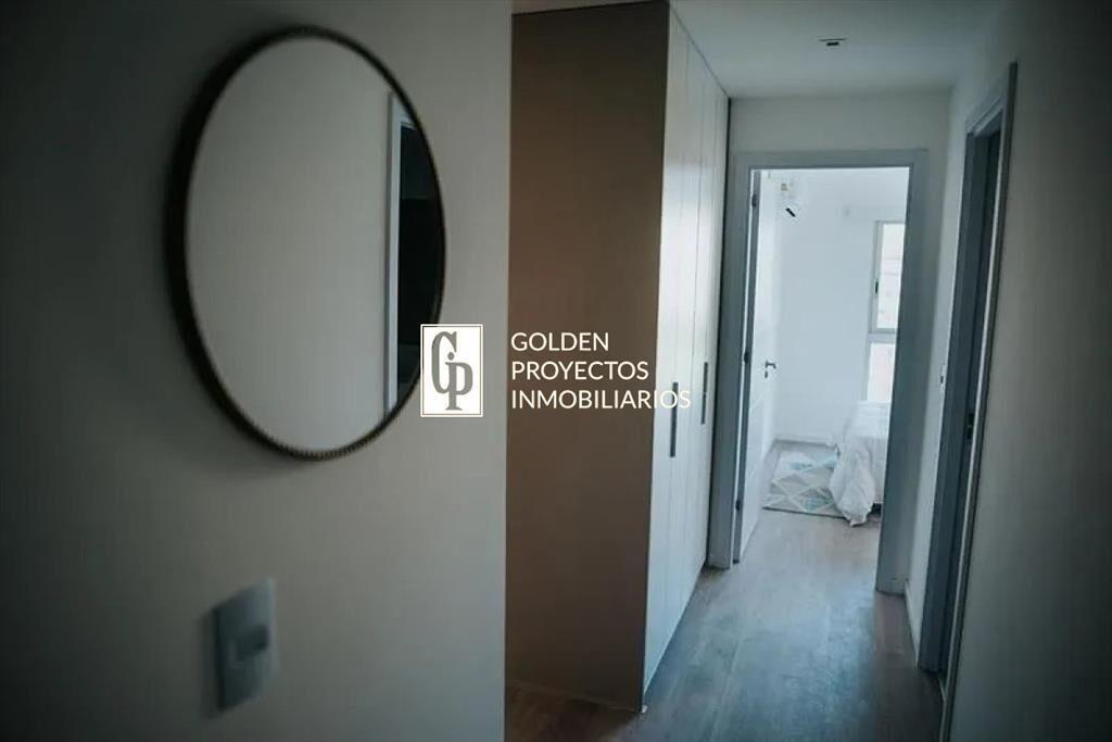 Apartamento Amoblado en Alquiler 1 Dormitorio en Centro