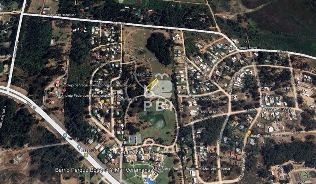 Venta de Terreno en Piedras del Chileno, Punta -