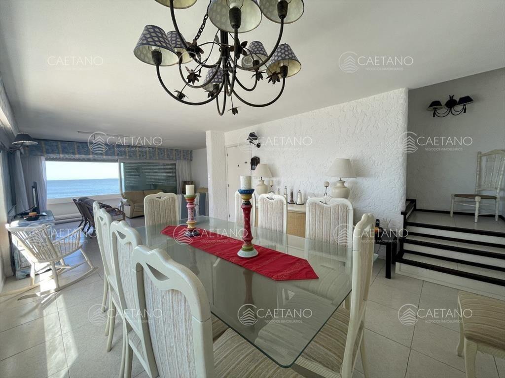 Apartamento en primera línea, Playa Brava, Punta