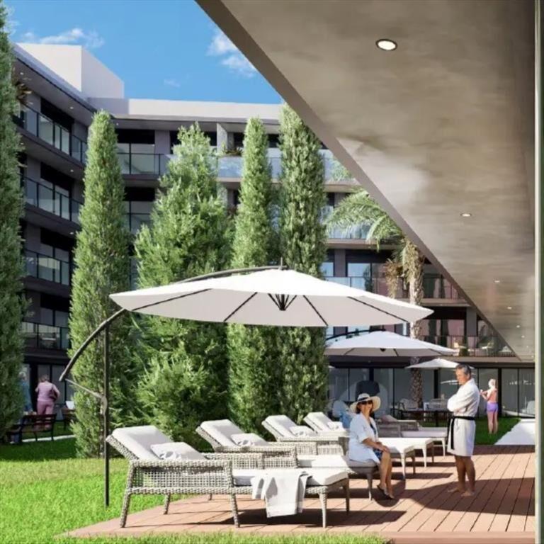 APARTAMENTO DE 1 DORMITORIO EN BUCEO. EN CONSTRUCCION