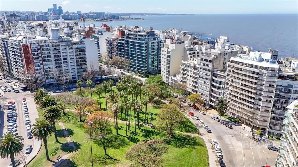 Apartamento  de un dormitorio en venta en Punta Carretas -