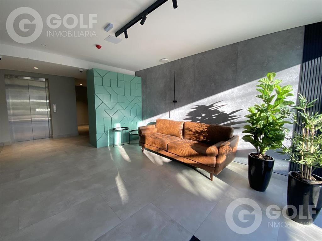Venta apartamento de 2 dormitorios con terraza en Tres Cruc