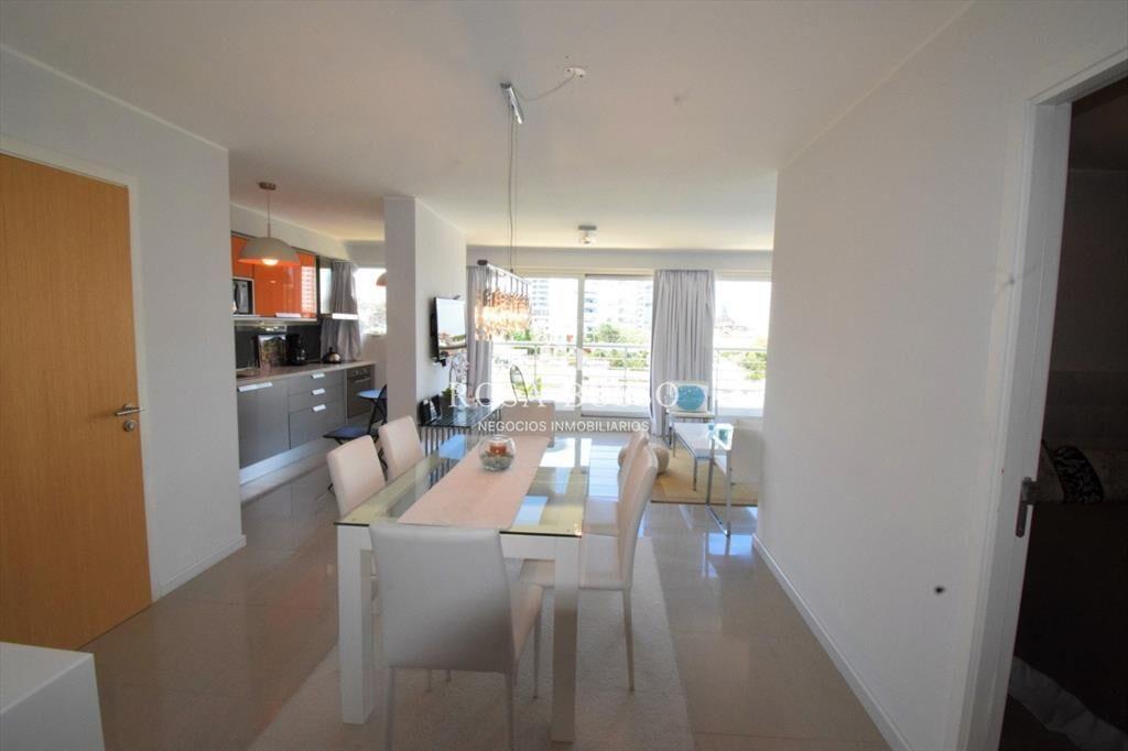 Apartamento Lujo 1 dormitorio Mansa Punta del