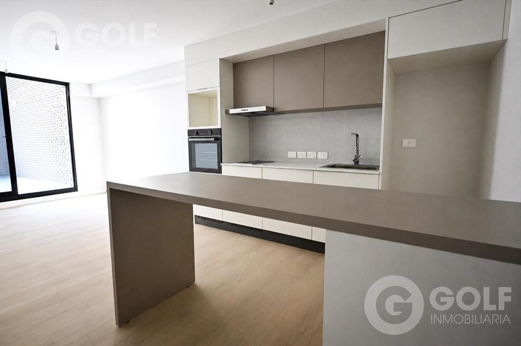 Venta Apartamento de 1 dormitorio con patio en ODA Punta Ca