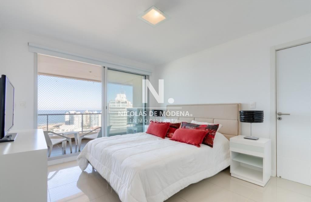 Vende apartamento de 2 dormitorios en Brava