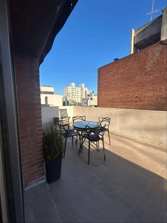 ALQUILER CON MUEBLES - PUNTA CARRETAS - UN DORMITORIOS- GRA