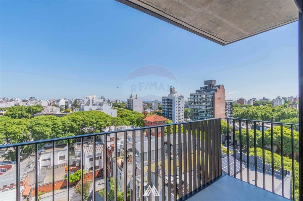 VENTA POCITOS MONOAMBIENTE BALCON ESTRENA YA