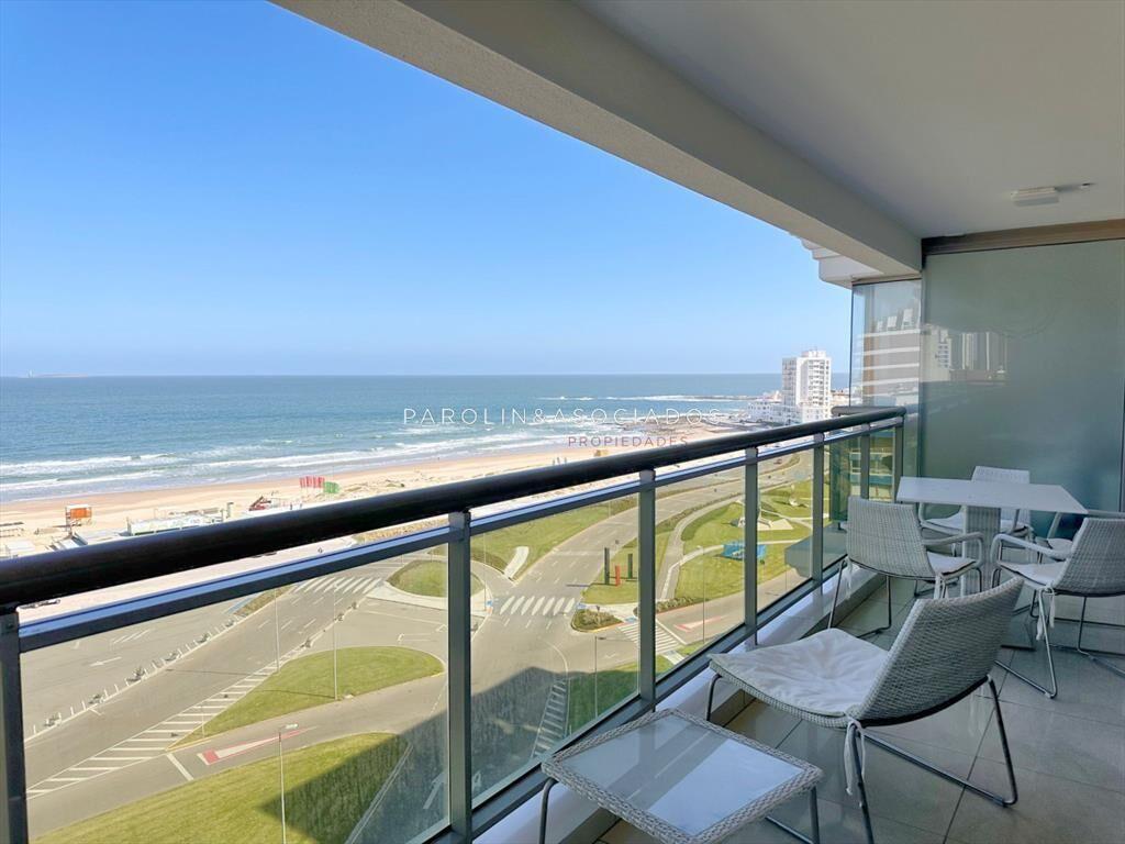 Alquiler temporario de Apartamento 3 DORMITORIOS en BRAVA,