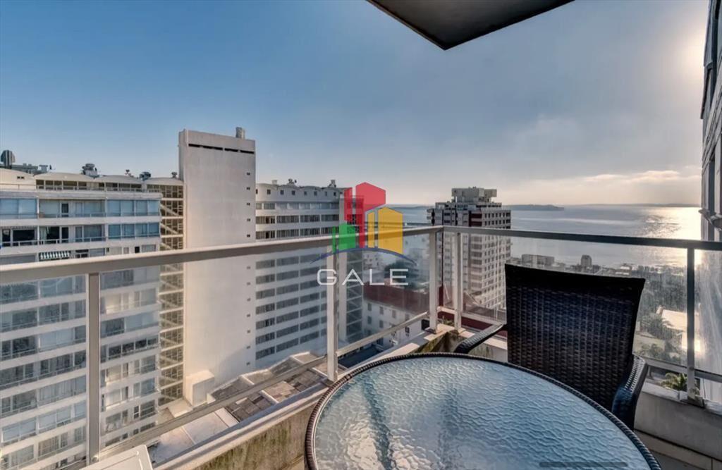 Apartamento Céntrico de 2 Dormitorios con Vista