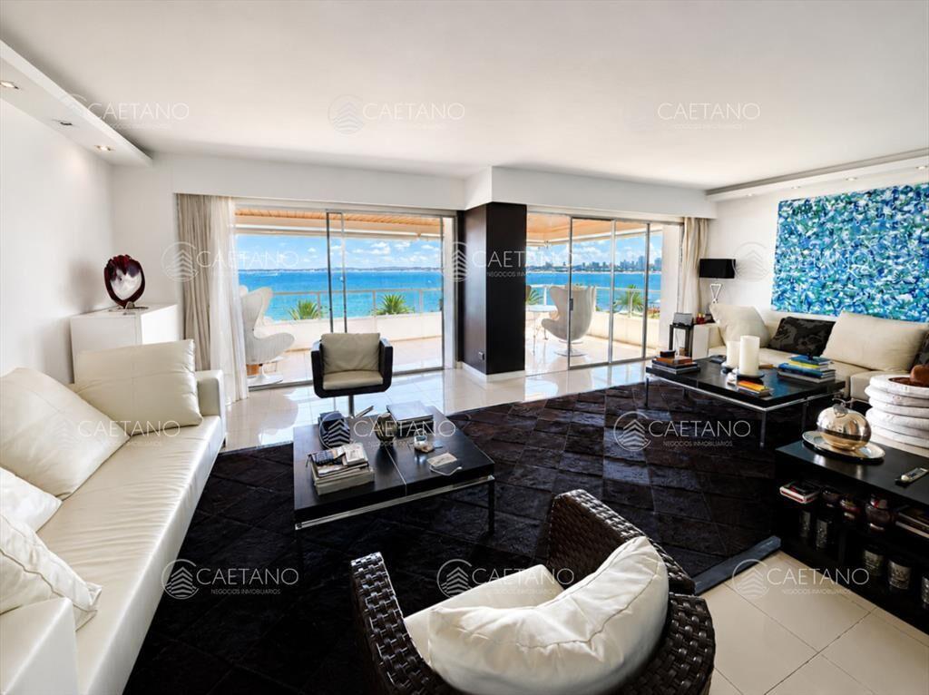 Venta apartamento 3 dormitorios. Peninsula, Punta
