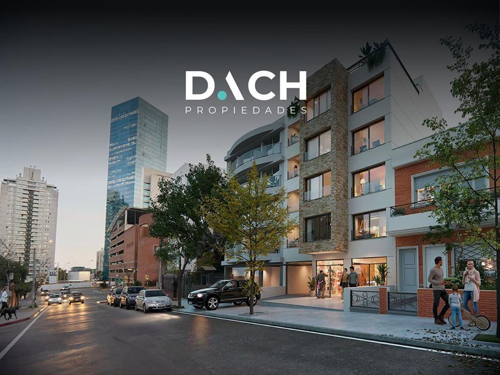 APARTAMENTO en VENTA - MONOAMBIENTE A ESTRENAR - BUCEO