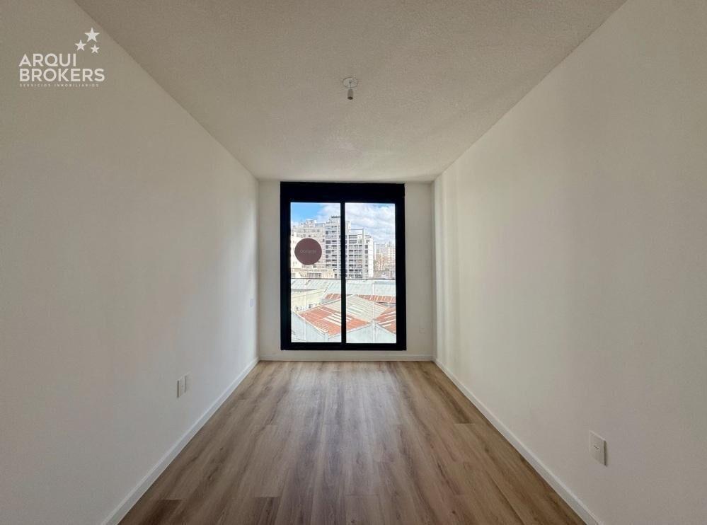 Apartamento de 1 dormitorio en alquiler en Cordón - 1106