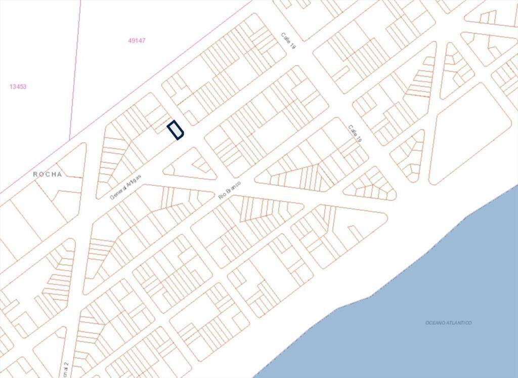 VENTA TERRENO - Balneario San Antonio, ROCHA