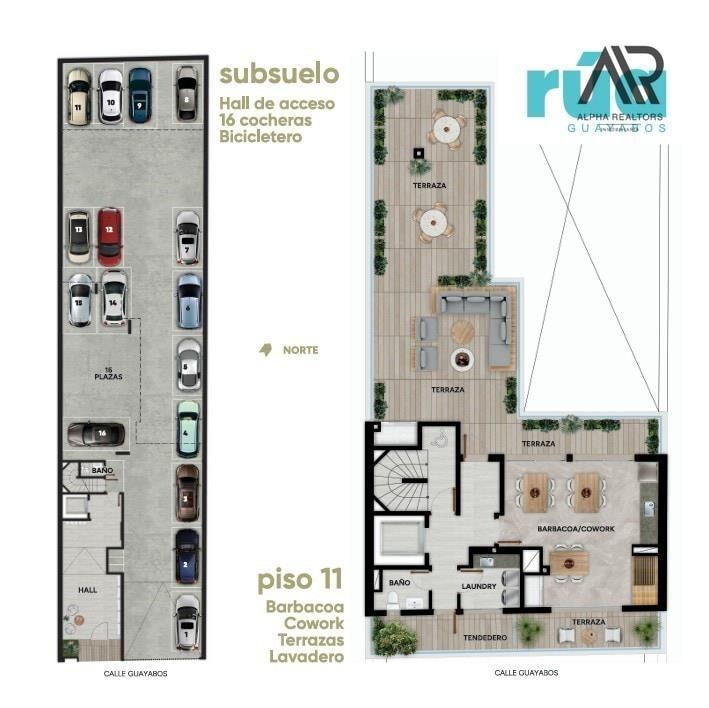 Apartamento en venta en Cordón