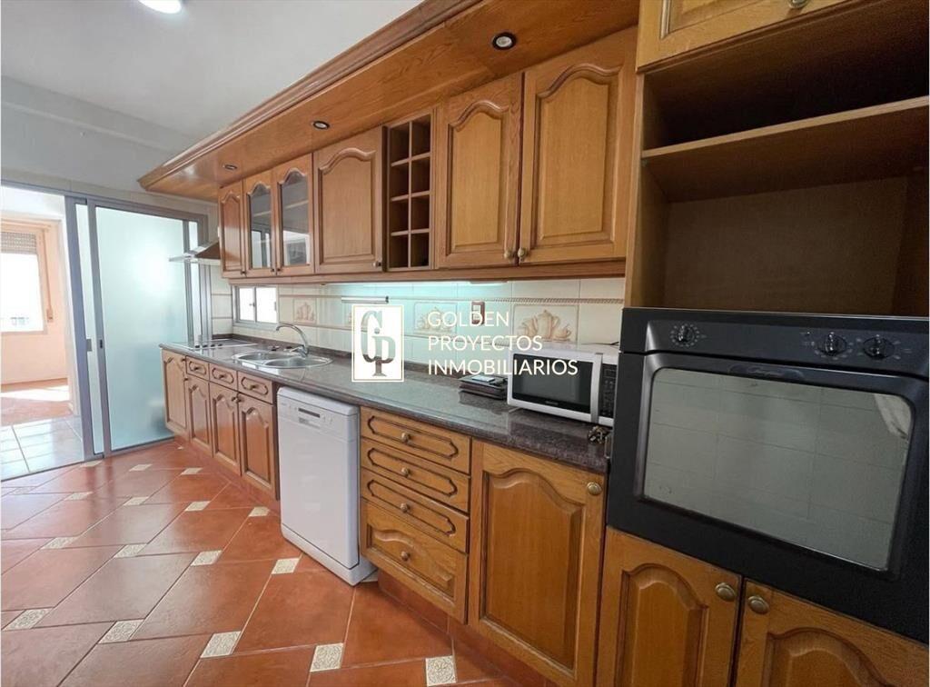Apartamento en venta 4 dormitorios y Garage en