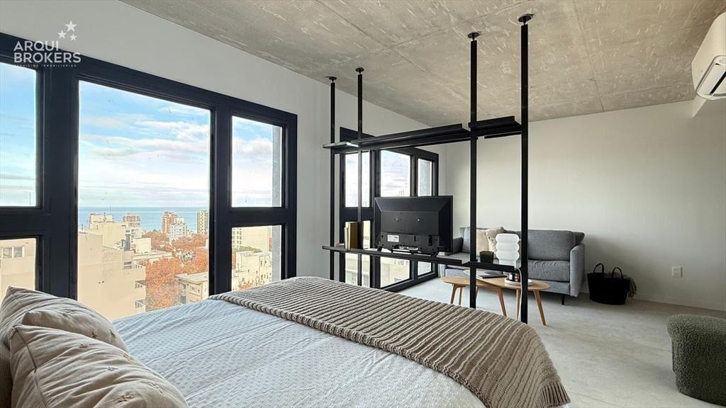 Apartamento monoambiente en venta en Centro - 1208A
