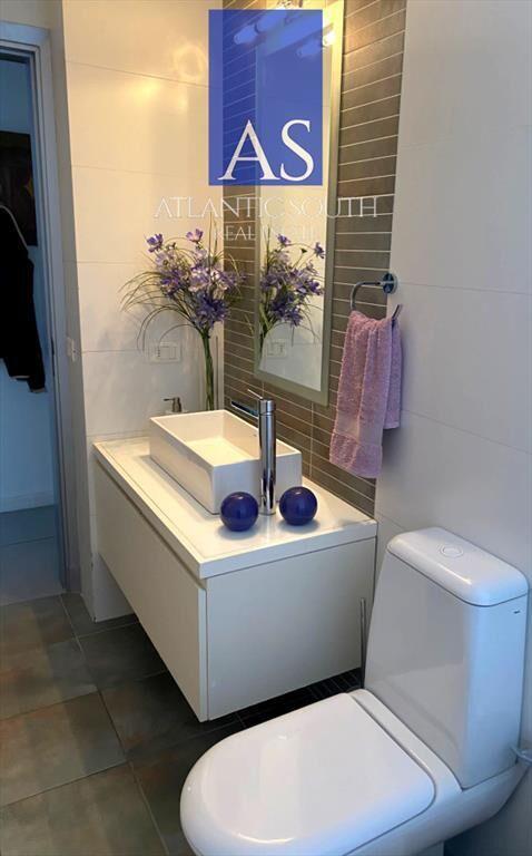 Apartamento moderno 2 dormitorios con parrillero