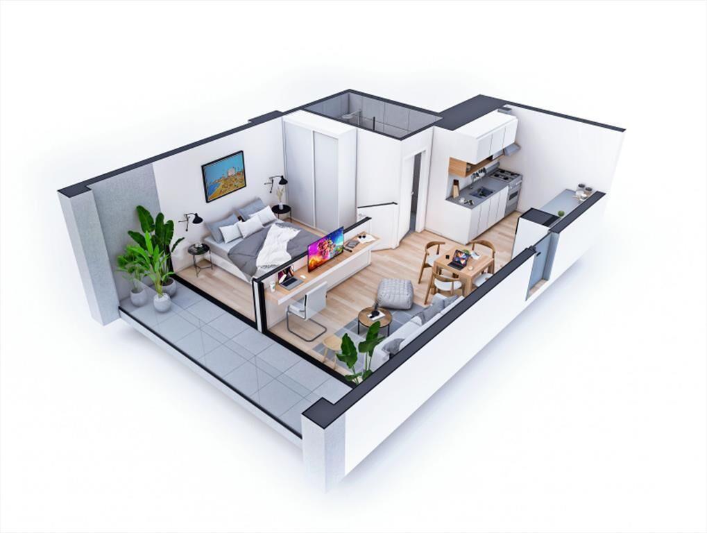 Venta apartamento 1 Dorm. 01 Vista La Blanqueada