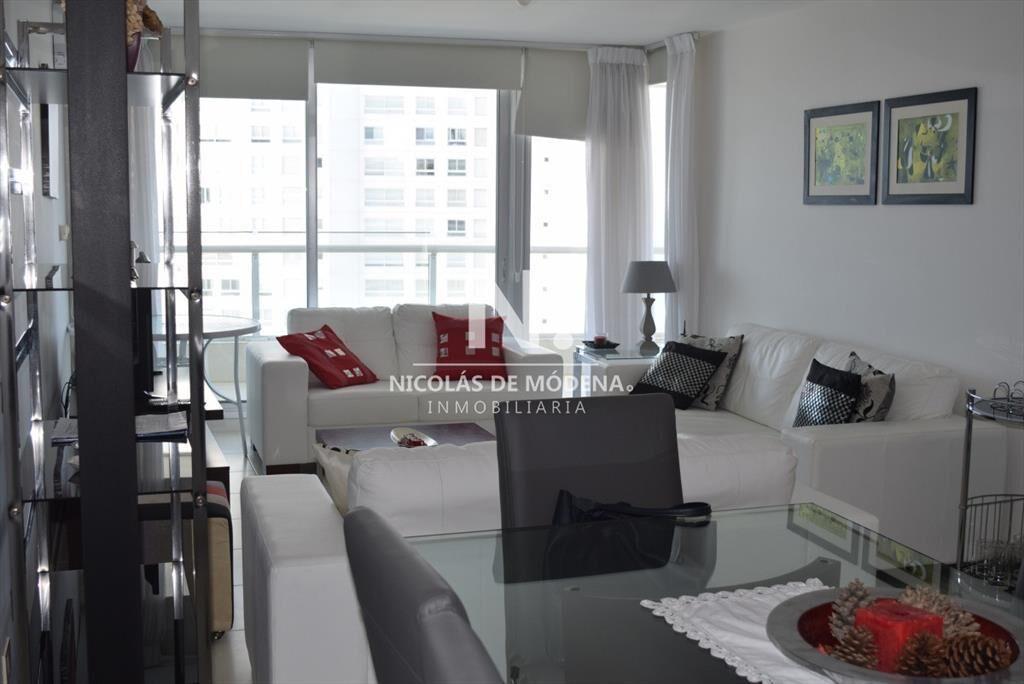 Apartamento en Punta del Este, Mansa