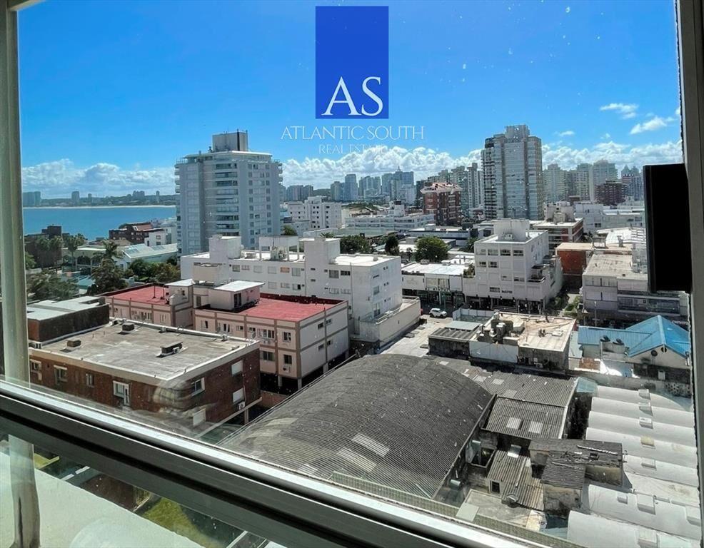 Apartamento 3 dormitorios con vista al mar garage