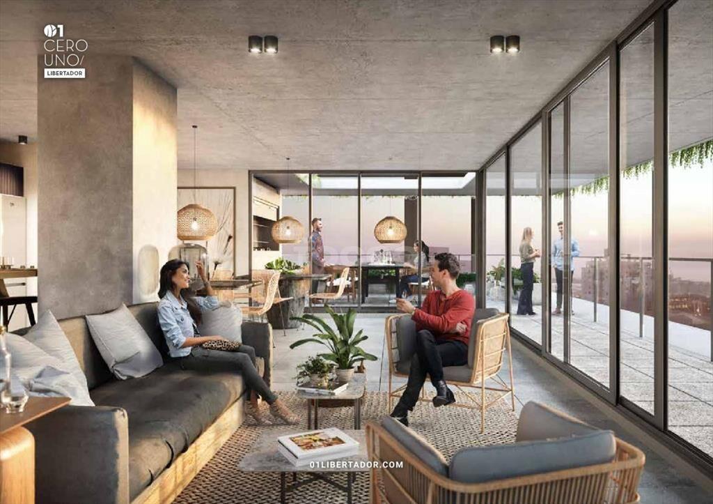 01 LIBERTADOR - APARTAMENTOS DE 1, 2 Y 3 DORMITORIOS