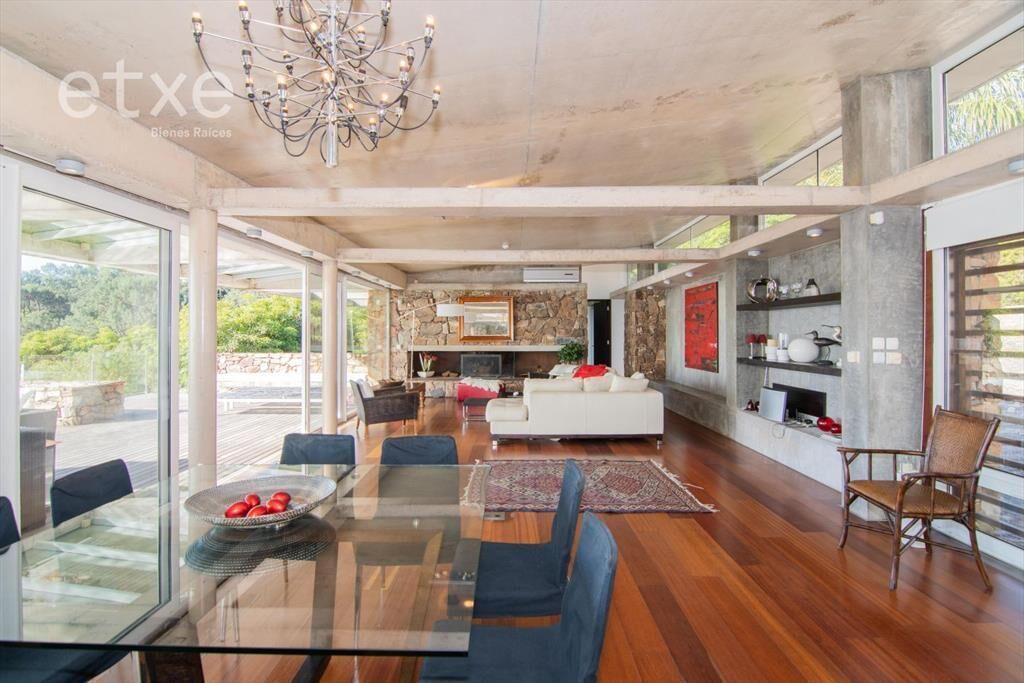 Increible Casa en Venta Cumbres Punta Ballena...