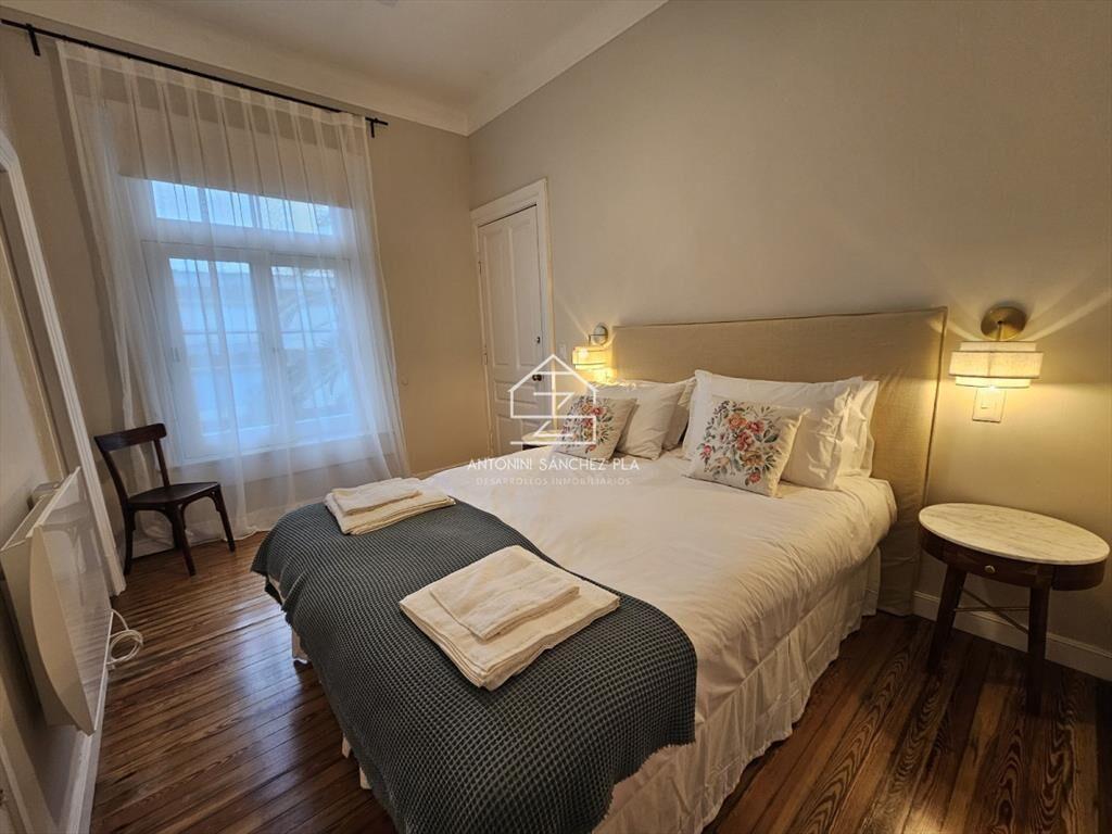 Apartamento en alquiler anual 1 dorm - Edificio