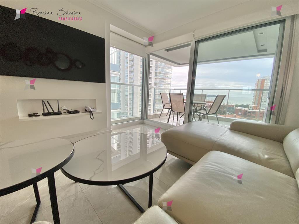 ALQUILER DE APARTAMENTO 2 DORMITORIOS 2 BAÑOS 1 SUITES EN